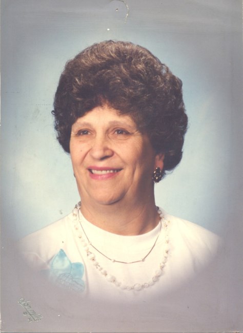 Obituary of Louise M Murphy