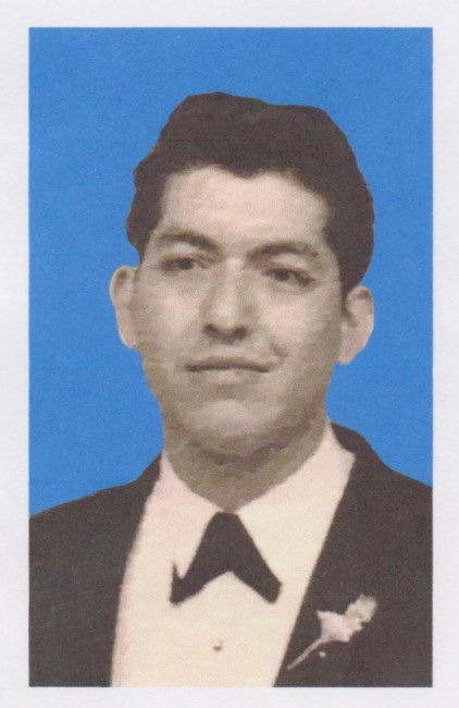 Obituary of Lugardo "Lalo" Garcia