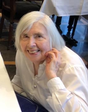 Obituary of Marjorie Lilian Kevlahan