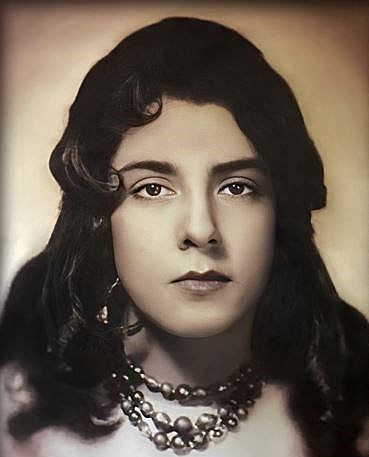 Avis de décès de Maria Beltran Casillas