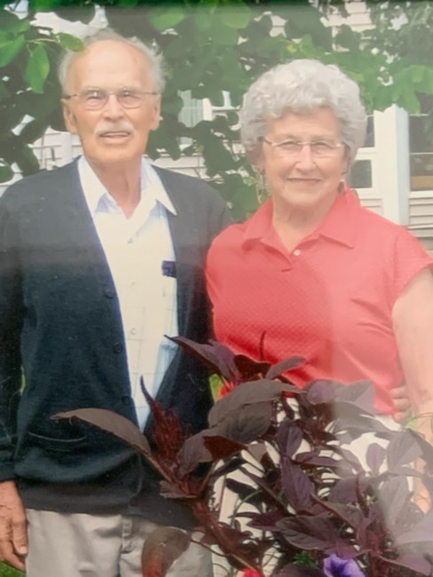 Avis de décès de Rosalind Martha Malcolm