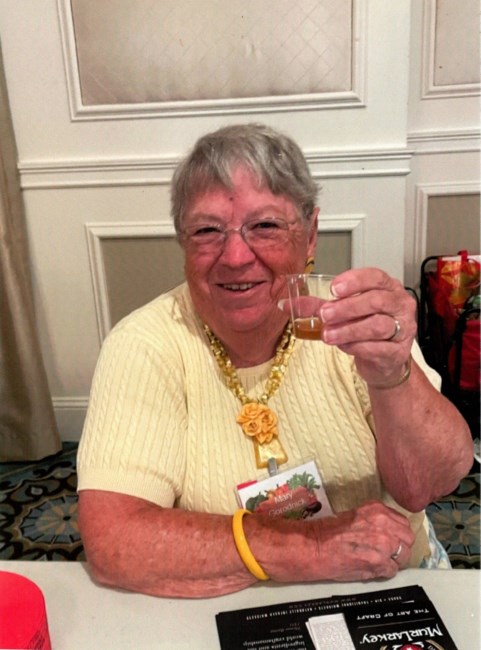 Obituary of Mary Gorodnick