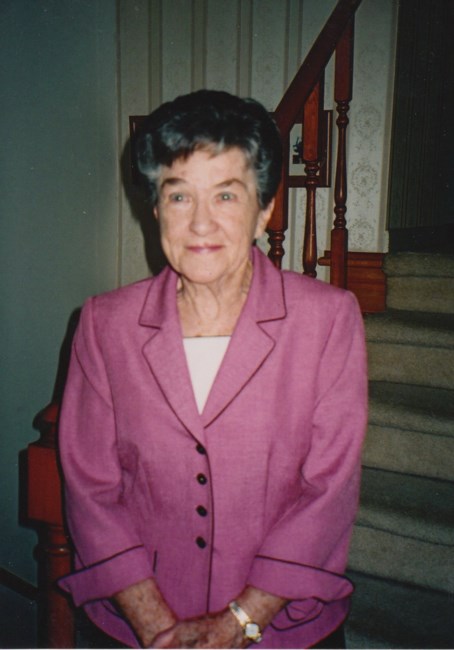 Avis de décès de Phyllis M. Van Hercke