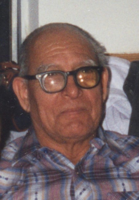 Obituary of Juan Rodriguez Estrada