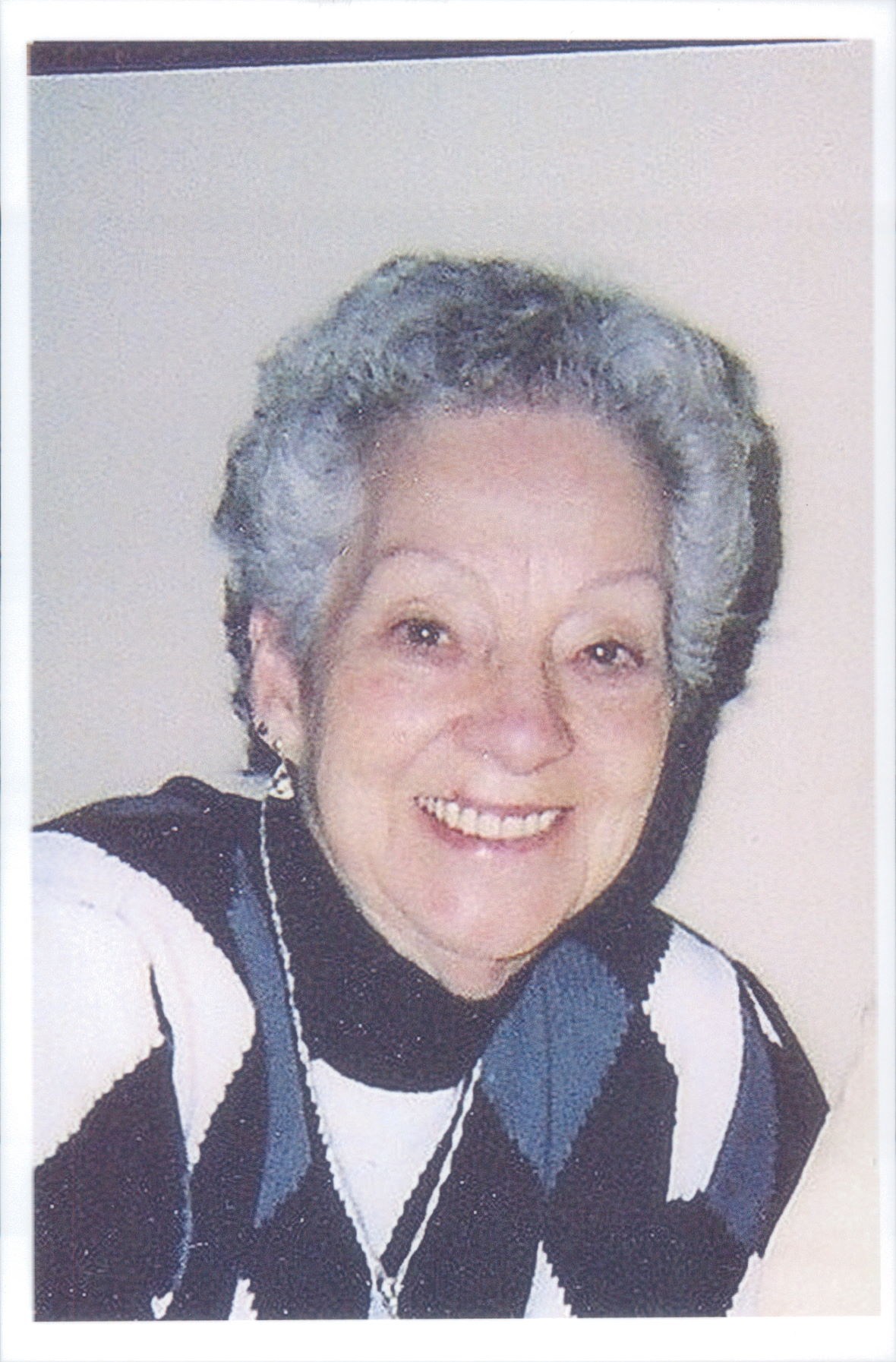 Obituary of Verna Lee Lockhart