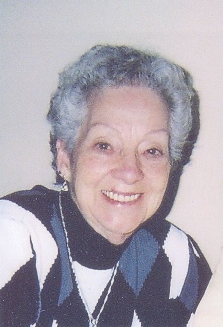 Obituary of Verna Lee Lockhart