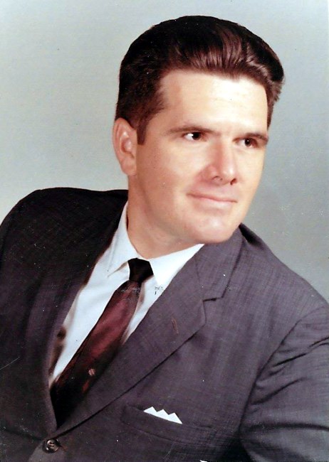 Obituary of John Richard Hoggard Jr.