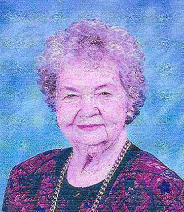 Obituary of Ethel Mae Bush