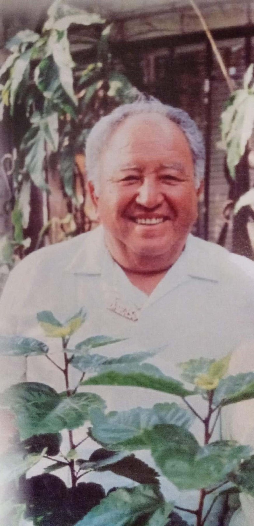 Obituary of Damaso Mata