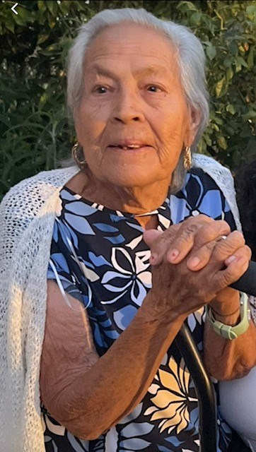 Obituary of Ernestina Gonzalez