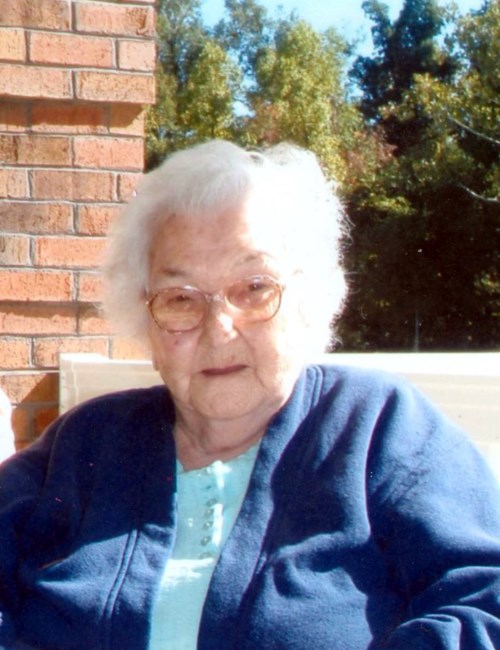 Obituary of Mary Ruth Jones Dunlap