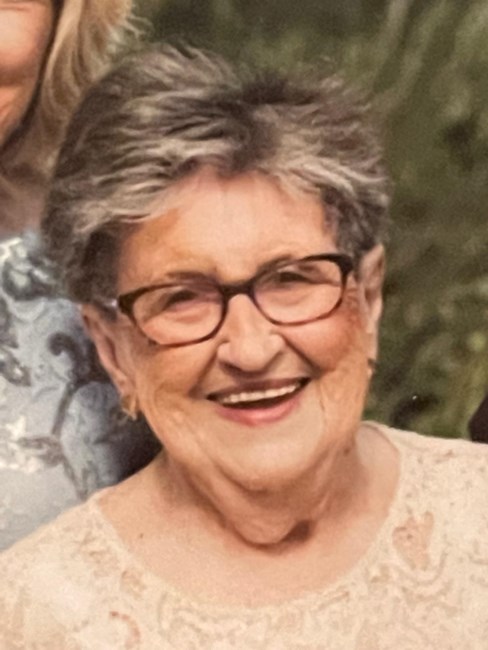 Obituary of Bertha Machovic