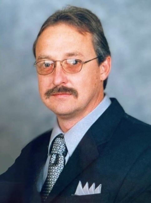 Avis de décès de Jeffrey Earl Robinson