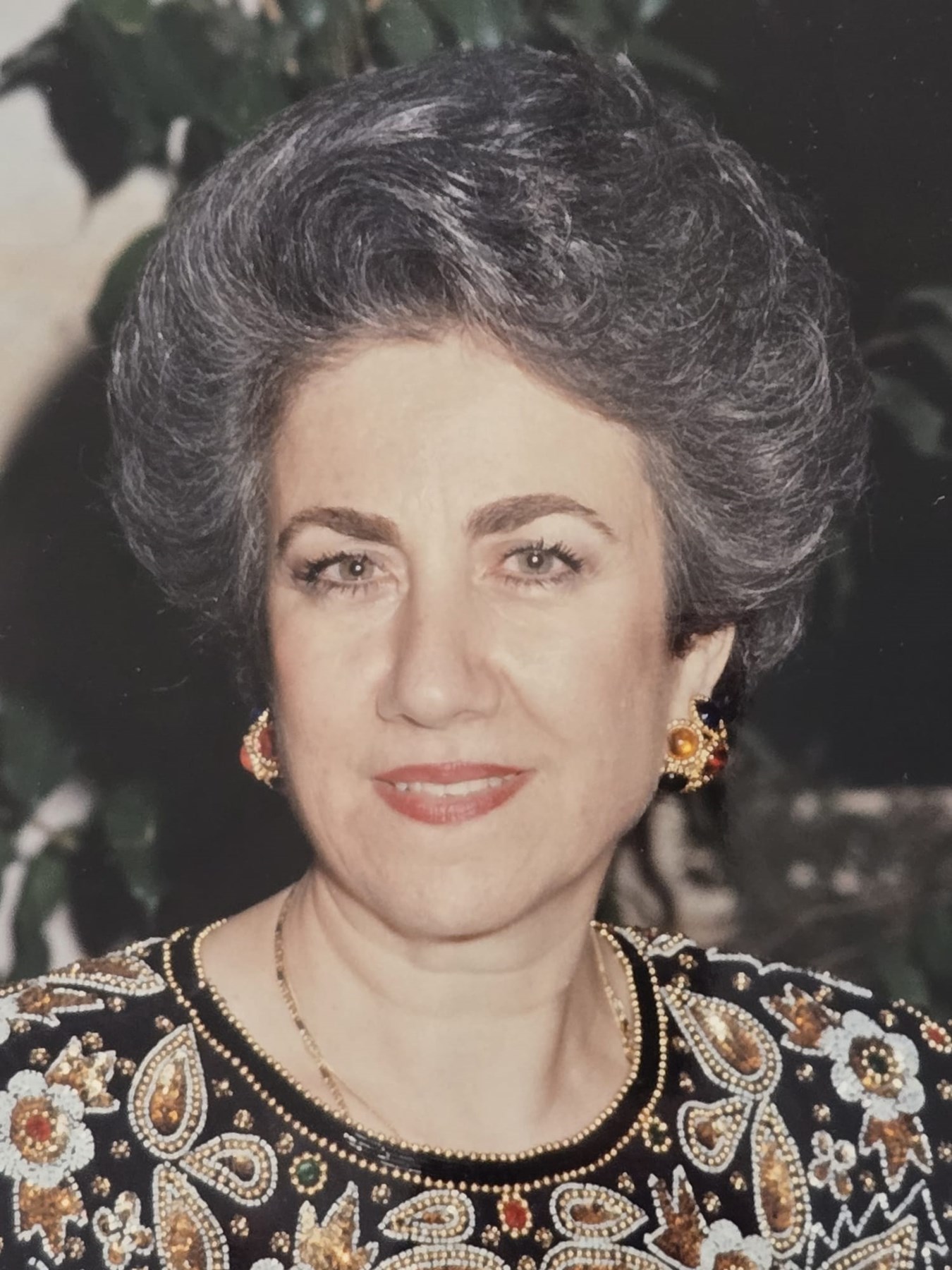 Avis de décès de Latifee Younes Wakim