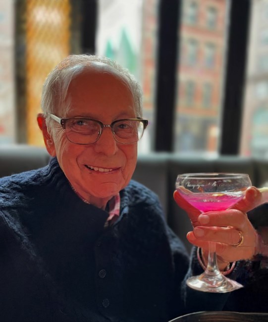 Obituary of Jerome A. Berman
