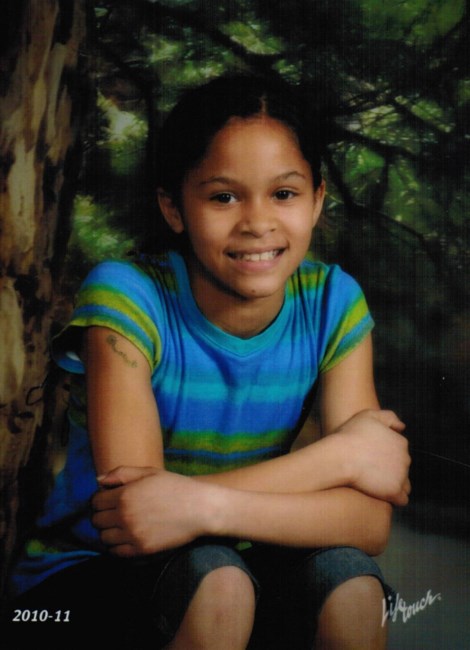 Obituary of Yasmine Chyanne De Leon