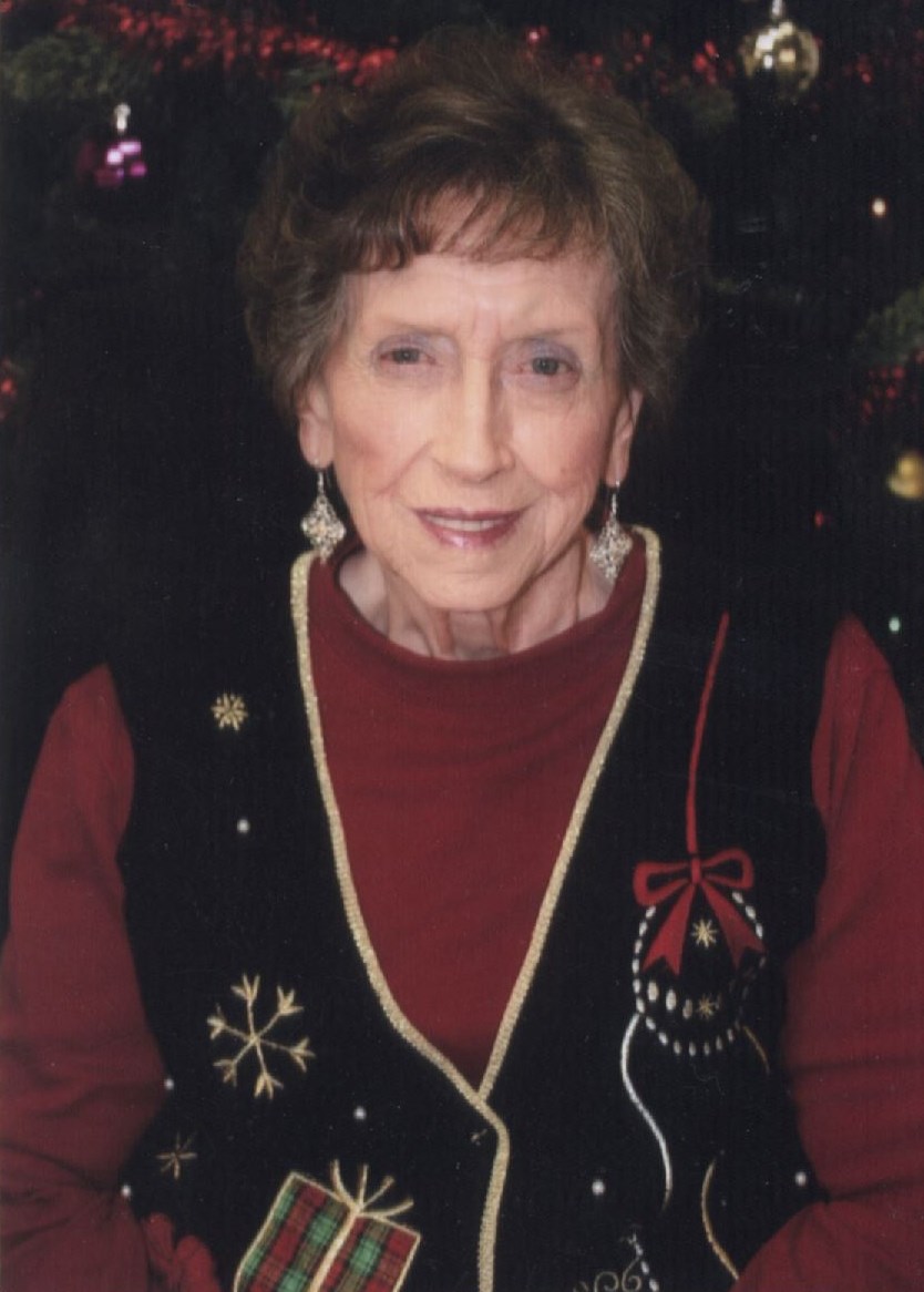 Obituary of Betty Lou Whittington