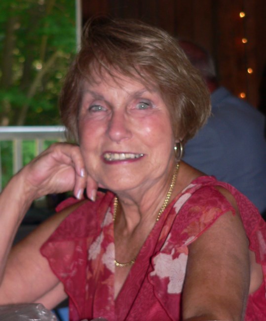 Obituary of Joan Roux