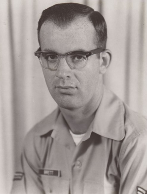 Obituary of Elmer James Brett Jr.