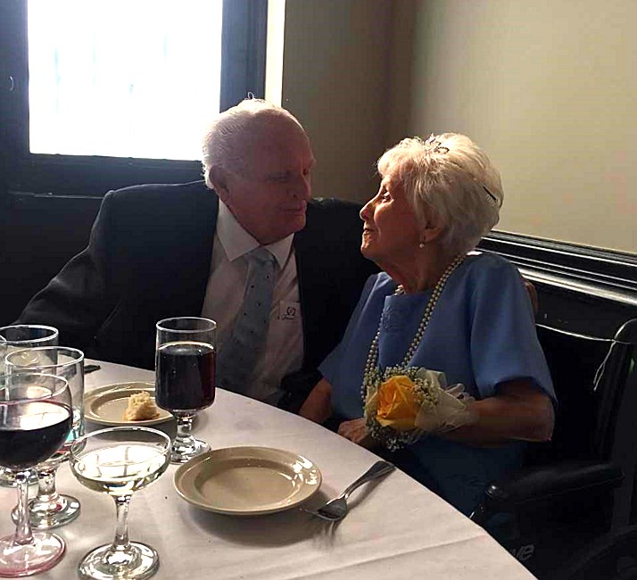 Obituary of Mary Martin