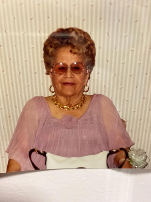 Obituary of Anita C. Arriaga