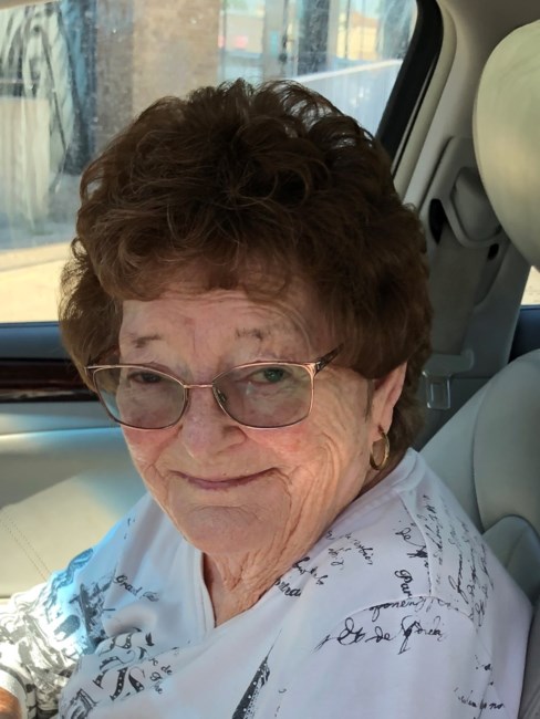 Obituary of Barbara Krieger