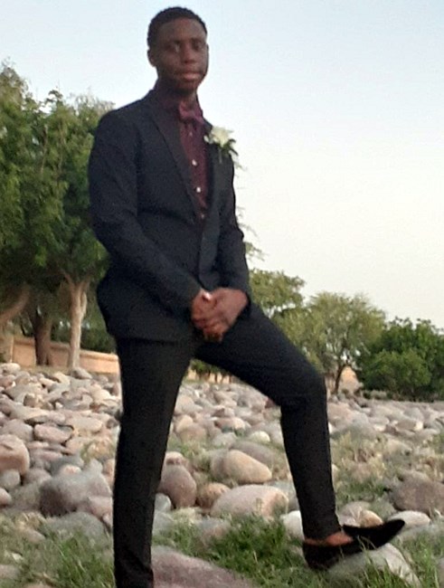 Obituary of Travyon Emmanuel Byas