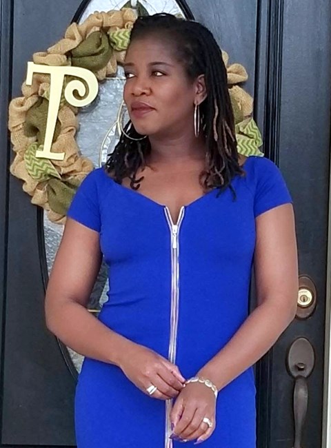 Obituary of Guelda Celestin-Theobal