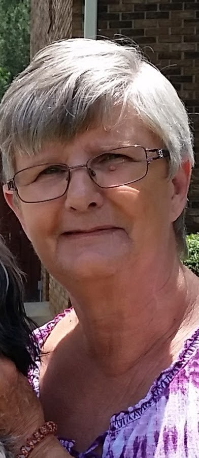 Avis de décès de Nancy Crowe Parker