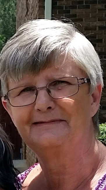 Avis de décès de Nancy Crowe Parker