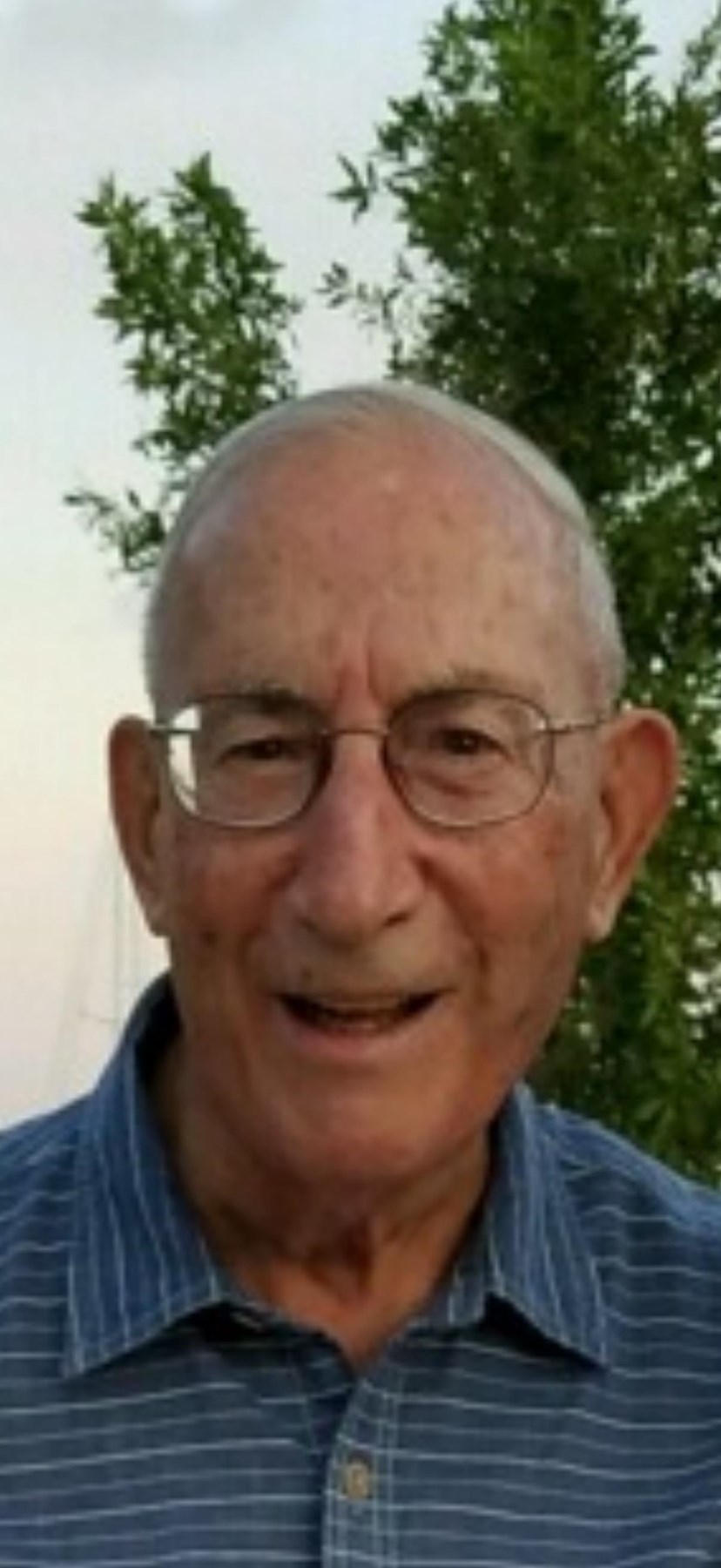 Obituary of Frank Joseph Sparicio