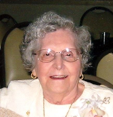 Obituary of Theresa Mendolia