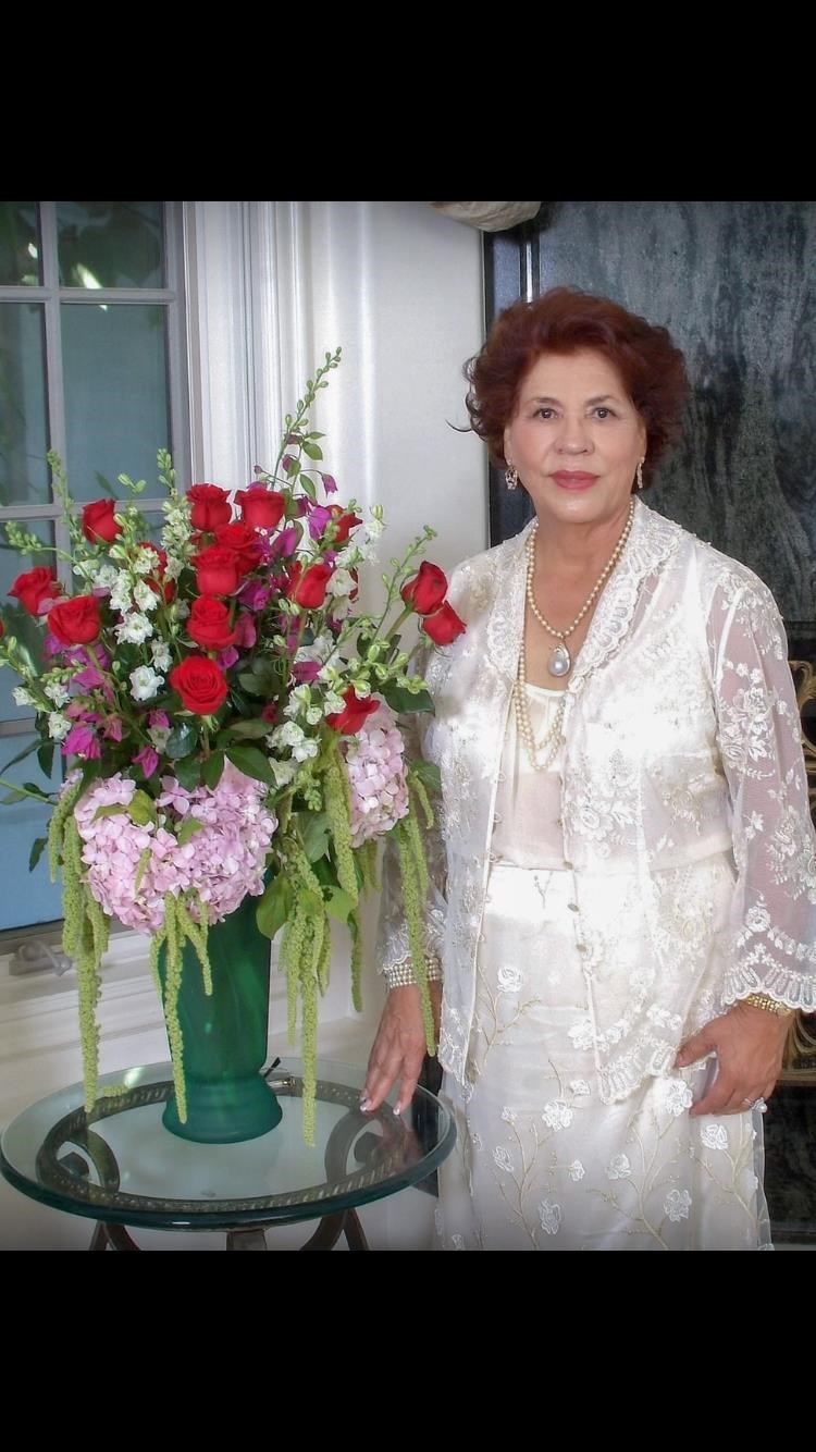 Obituary of Irma "Mimis" Camberos de Martinez
