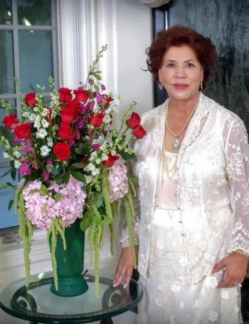 Obituary of Irma "Mimis" Camberos de Martinez