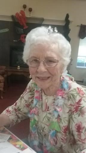 Obituary of Mrs. Florence Renz Raab