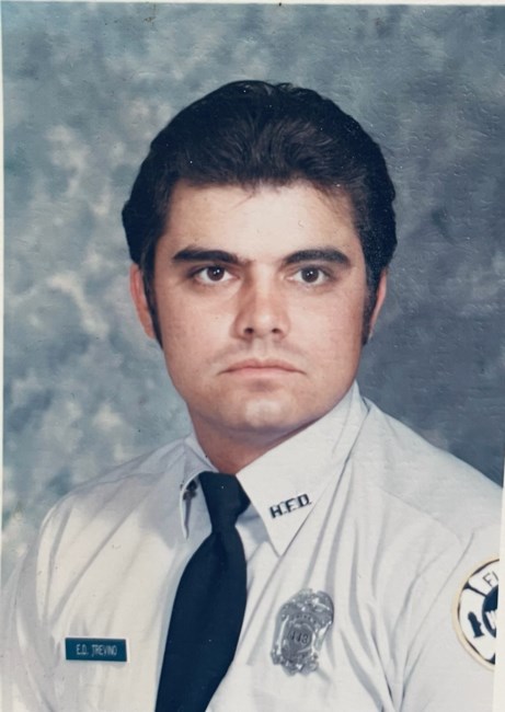 Obituary of Edmund D. Trevino Jr.
