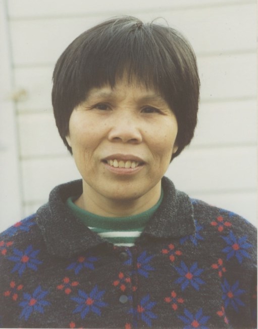 Obituary of Mrs. YinQu Tan Yu