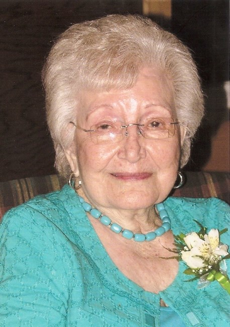 Obituary of Edith Louise Morrill
