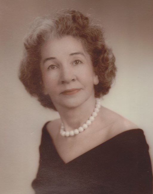 Obituary of Louise Cornelia Frances Whitford