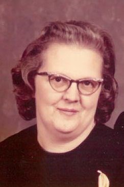 Obituary of Betty Lucilla Ingram