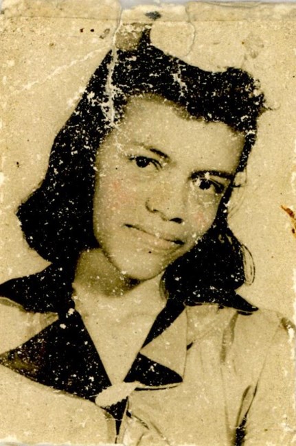 Obituary of Frances Elaine Gordon