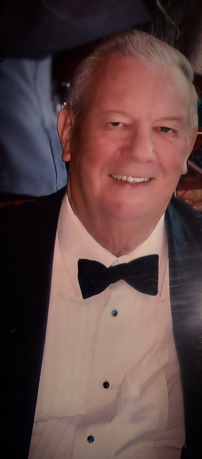 Obituary of James "Jim" Otis Westbrooks