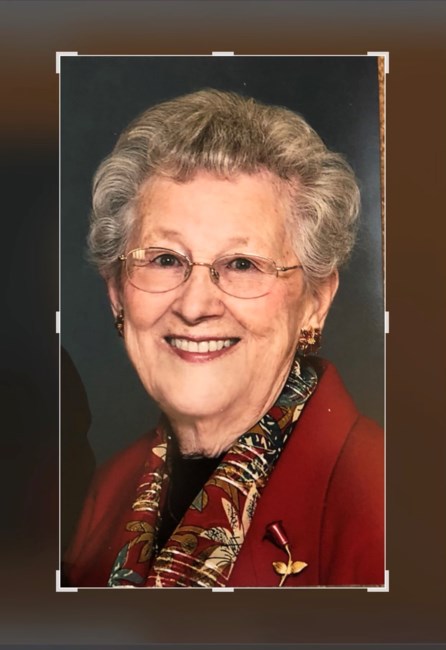 Obituary of Naomi Arlene Geisler