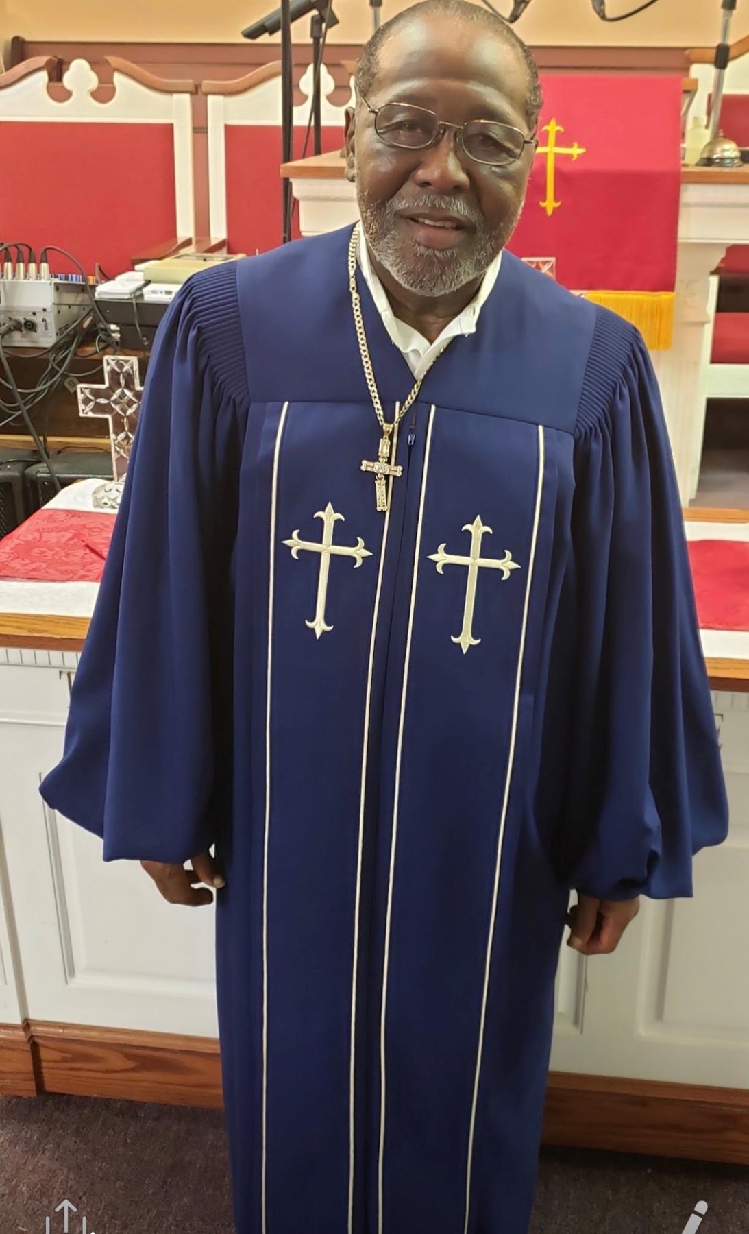 Obituary of Lee Edward Henry