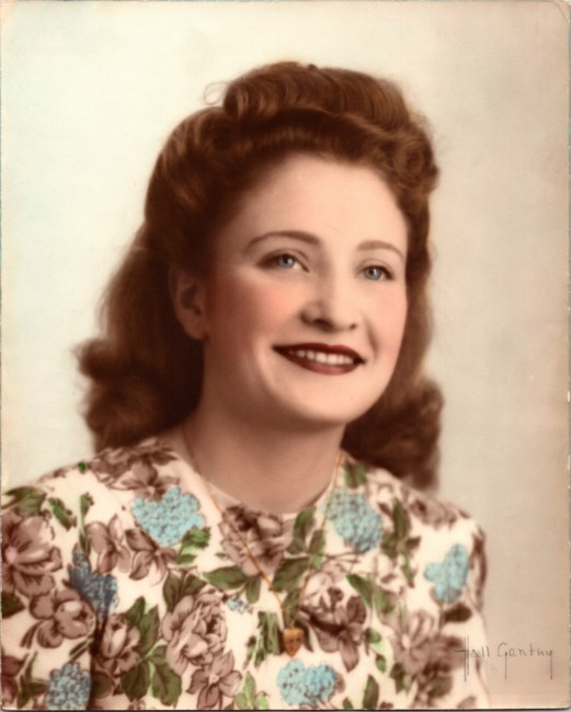 Obituary of Martha G. Brockinton