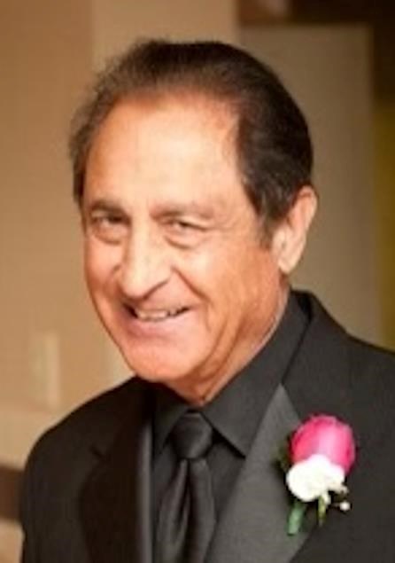 Obituary of Frank DeAngelis