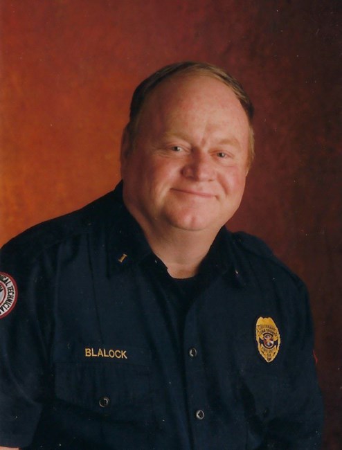 Obituary of Howard Edward Blalock