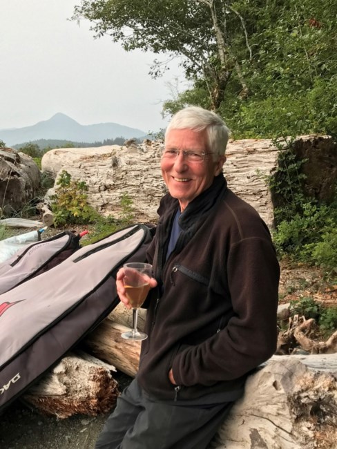 Obituary of Roger James Richard Dee