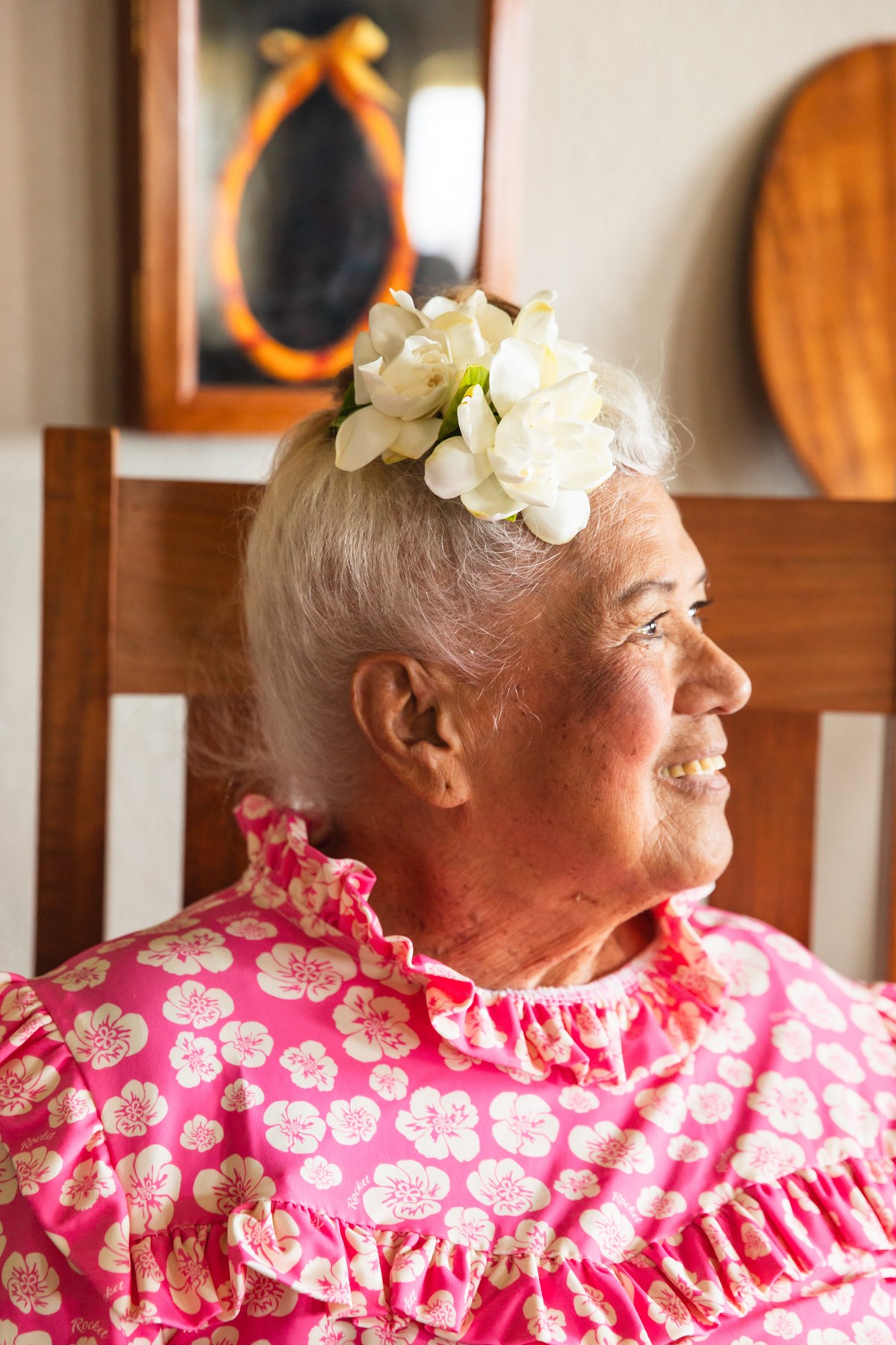 Obituary of Reynette Napuahauomalani Hilo (Matthews) Ahuna