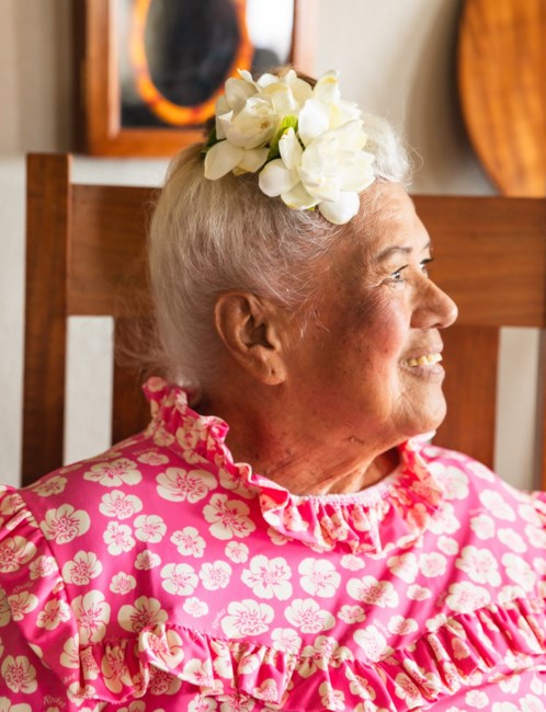 Obituary of Reynette Napuahauomalani Hilo (Matthews) Ahuna